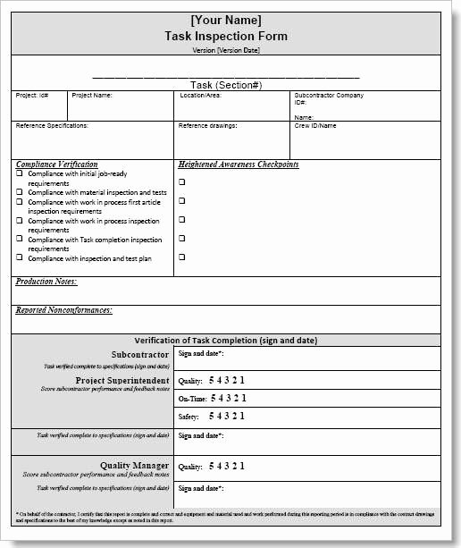 Construction Safety Audit Checklisttemplate Templates