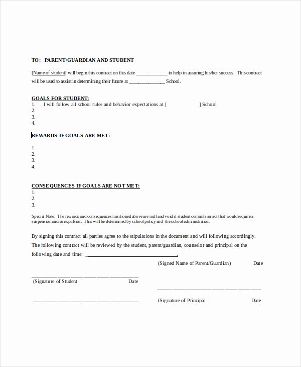 Contract Template 13 Free Pdf Word Documents Download