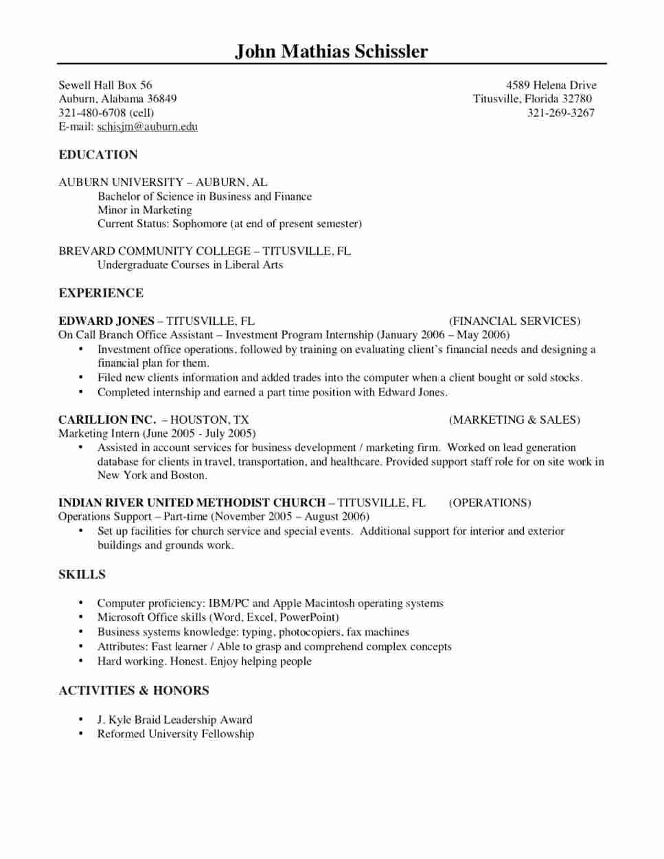 Copy and Paste Cover Letter Free