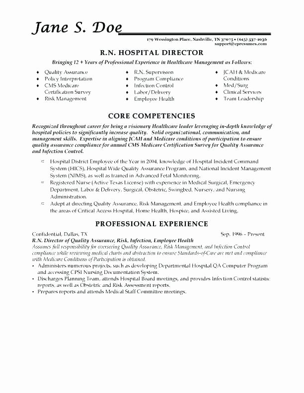 Core Petencies for Sales Professionals Resume Example