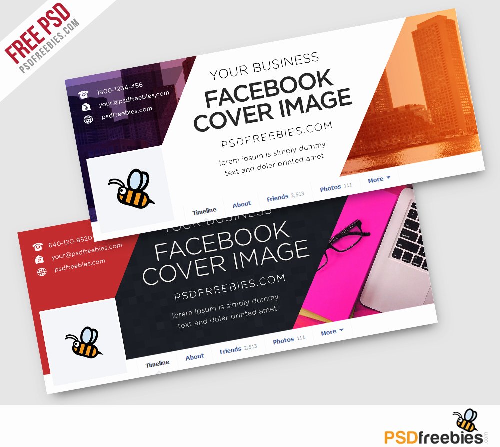 Corporate Covers Free Psd Template Psdfreebies