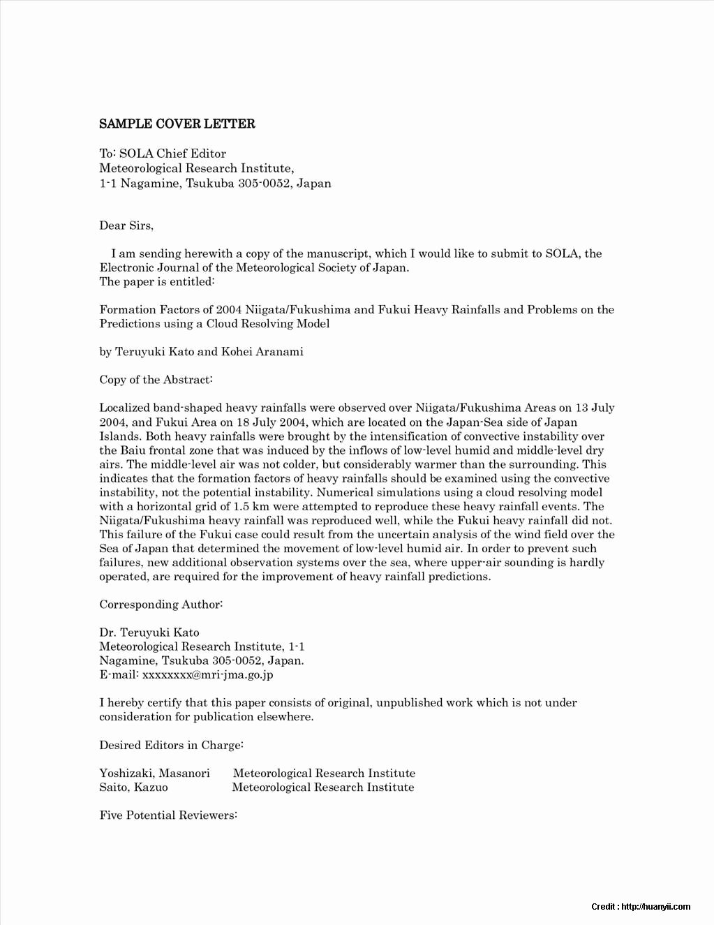 Cover Letter Editing Service Cover Letter Resume