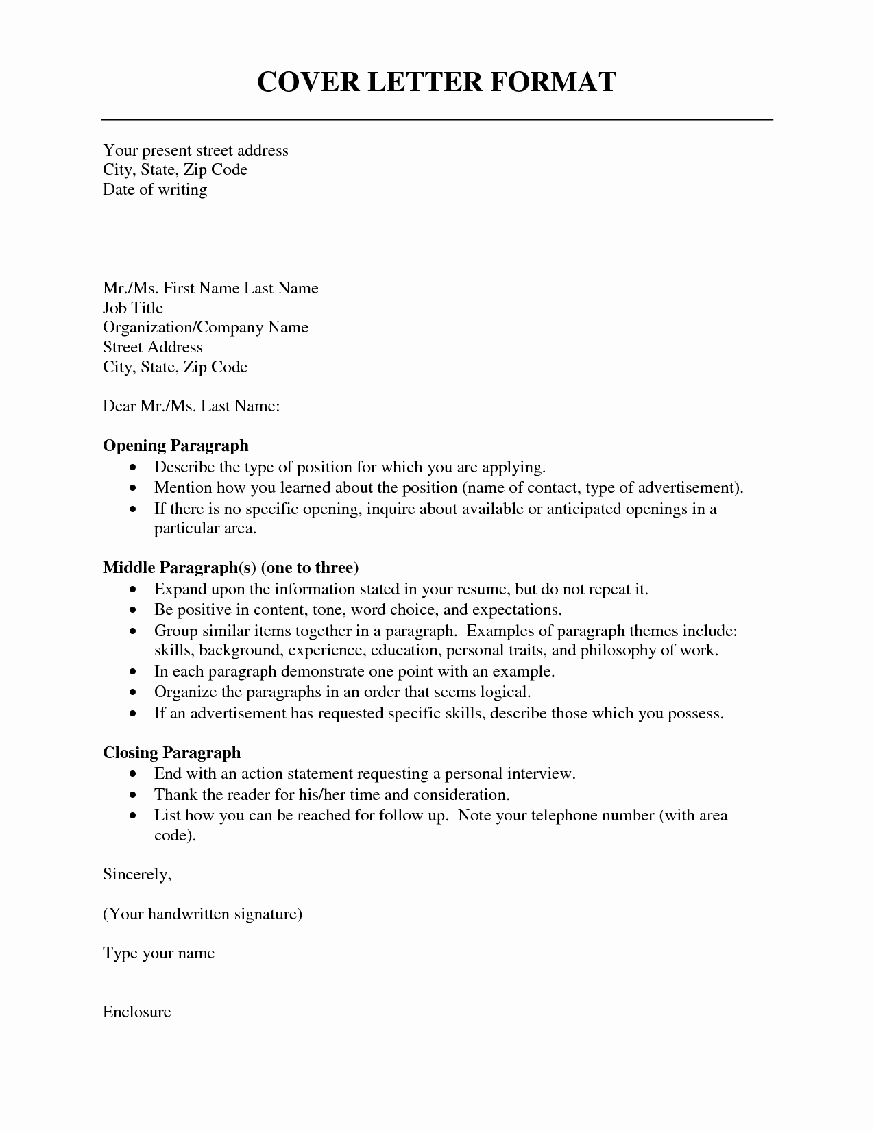 Cover Letter Electronic Technician Sample