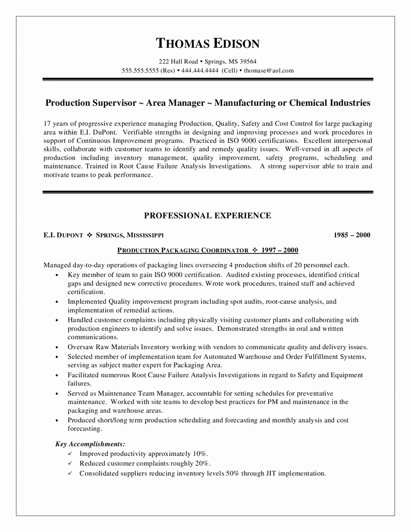 Cover Letter Examples for Logistics Manager