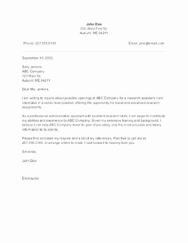 Virtual assistant Cover Letter | Latter Example Template
