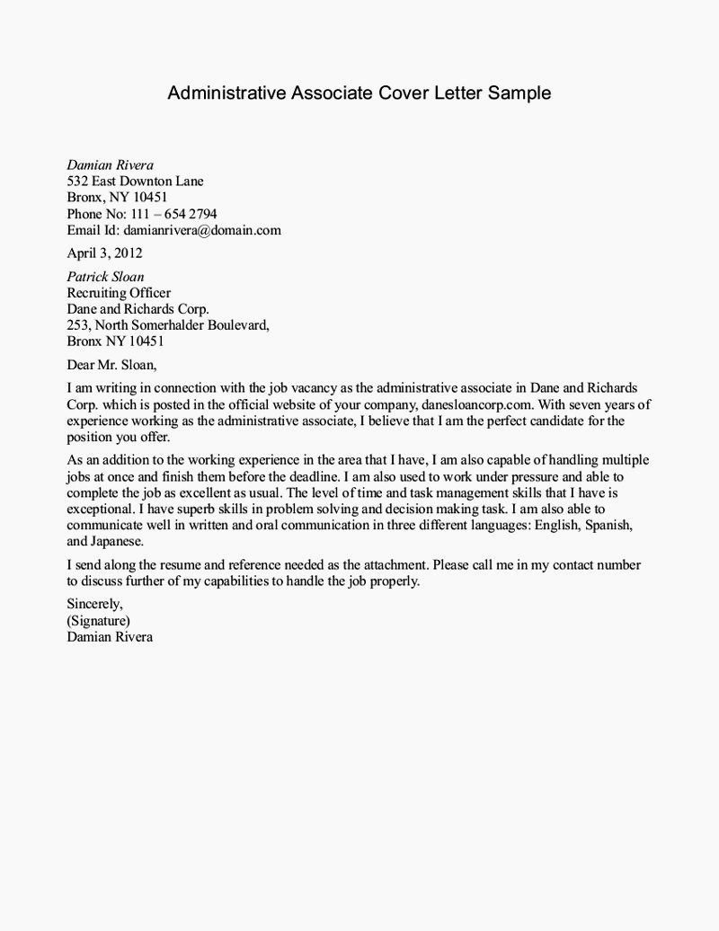 Cover Letter for Call Center Representative