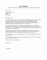 Data Scientist Cover Letter | Letter Example Template