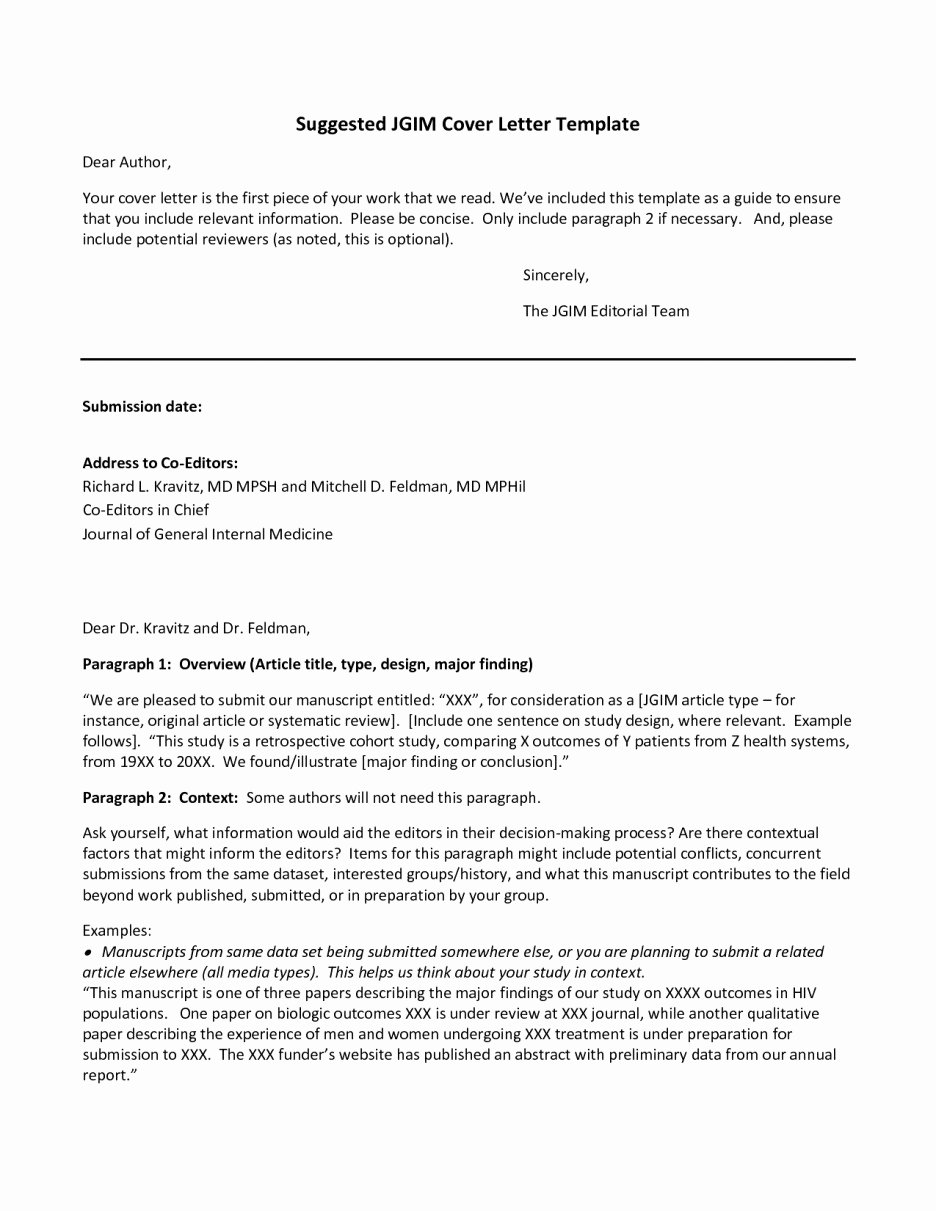 Research Scientist Cover Letter | Latter Example Template