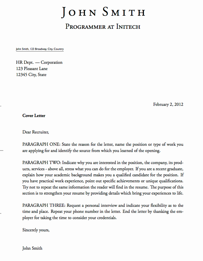 Cover Letter Template for Banking Position Google Search