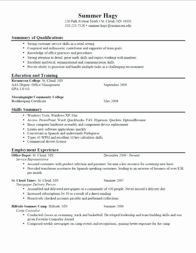 Cover Letter Template for College Teaching Position High