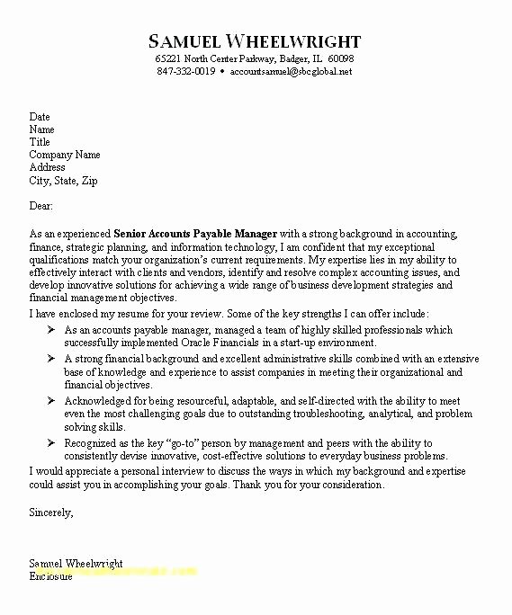Cover Letter to Staffing Agency Experience Sample