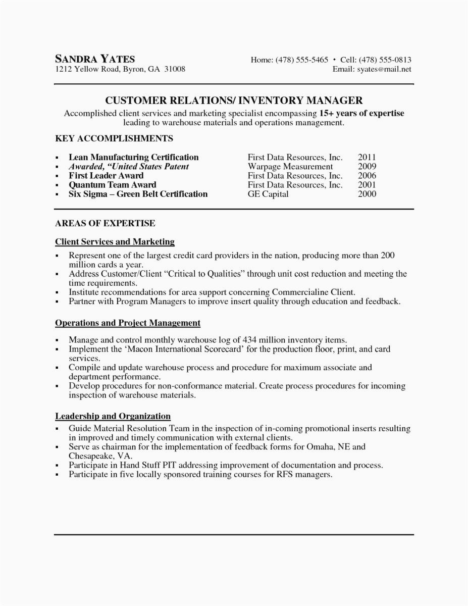 Cover Letters Samples Simple Cover Letter for Employment