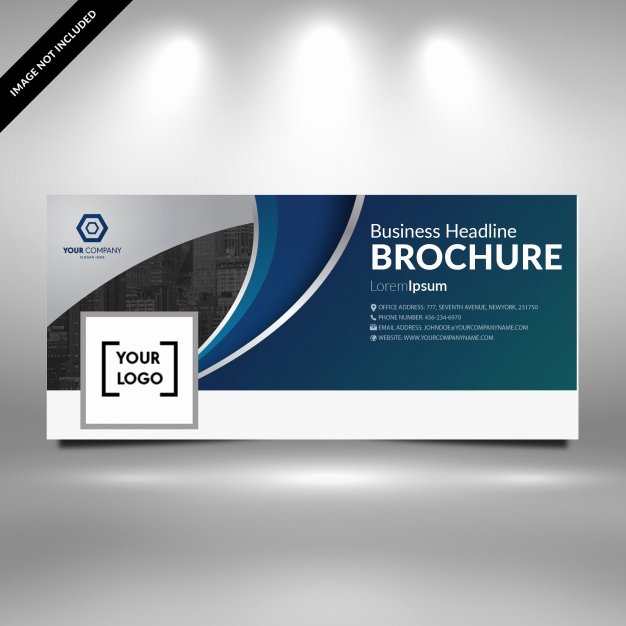Cover Template Vector