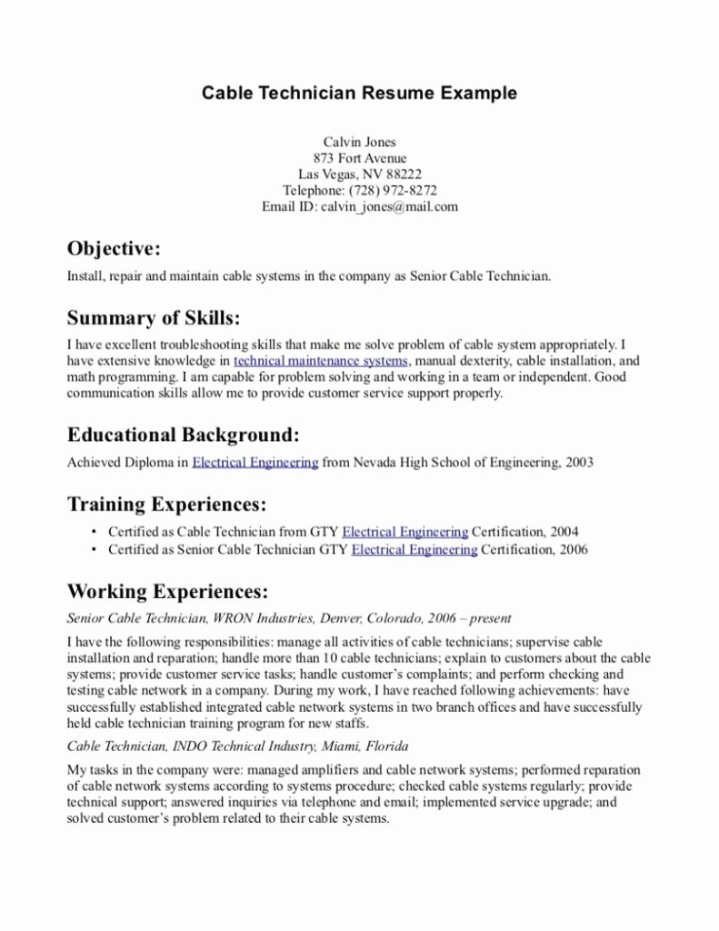 Crafty Monster Resume Samples What is Title Examples