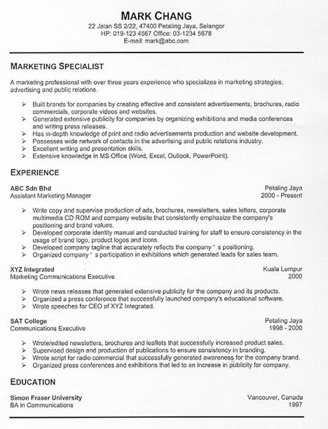 Create A Free Resume Line and Print Best Resume Gallery