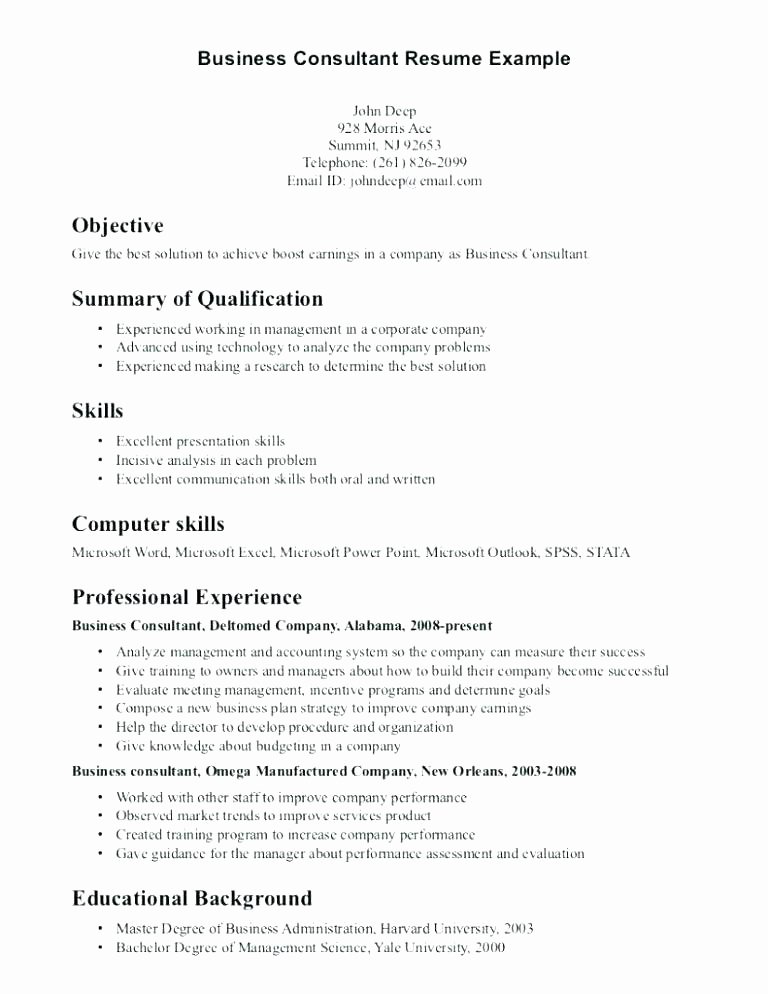 Create A Perfect Resume – Amere