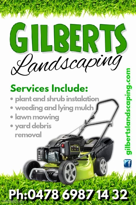 create amazing lawn care flyers by customizing our easy to of lawn mower flyers template