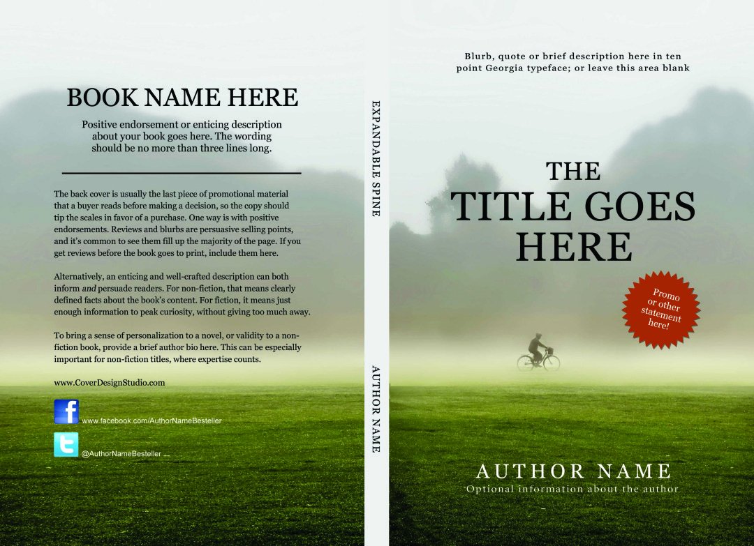 Createspace and Kindle Covers Made Easy Cover Design Studio