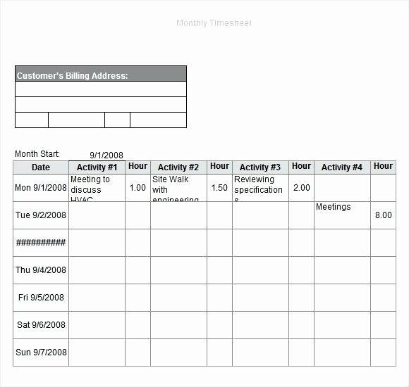Creating A In Excel Create Template to Help Track Your