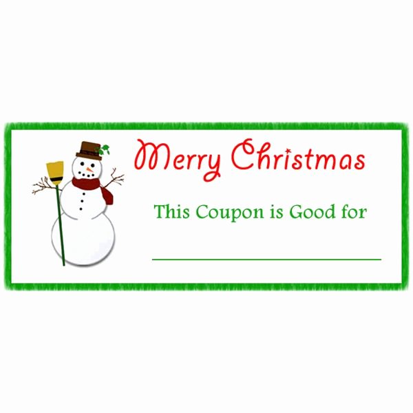 Creating Your Own Christmas Coupons Using Adobe Illustrator