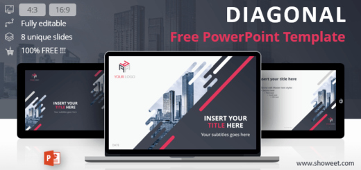 Creative and Free Powerpoint Templates Showeet