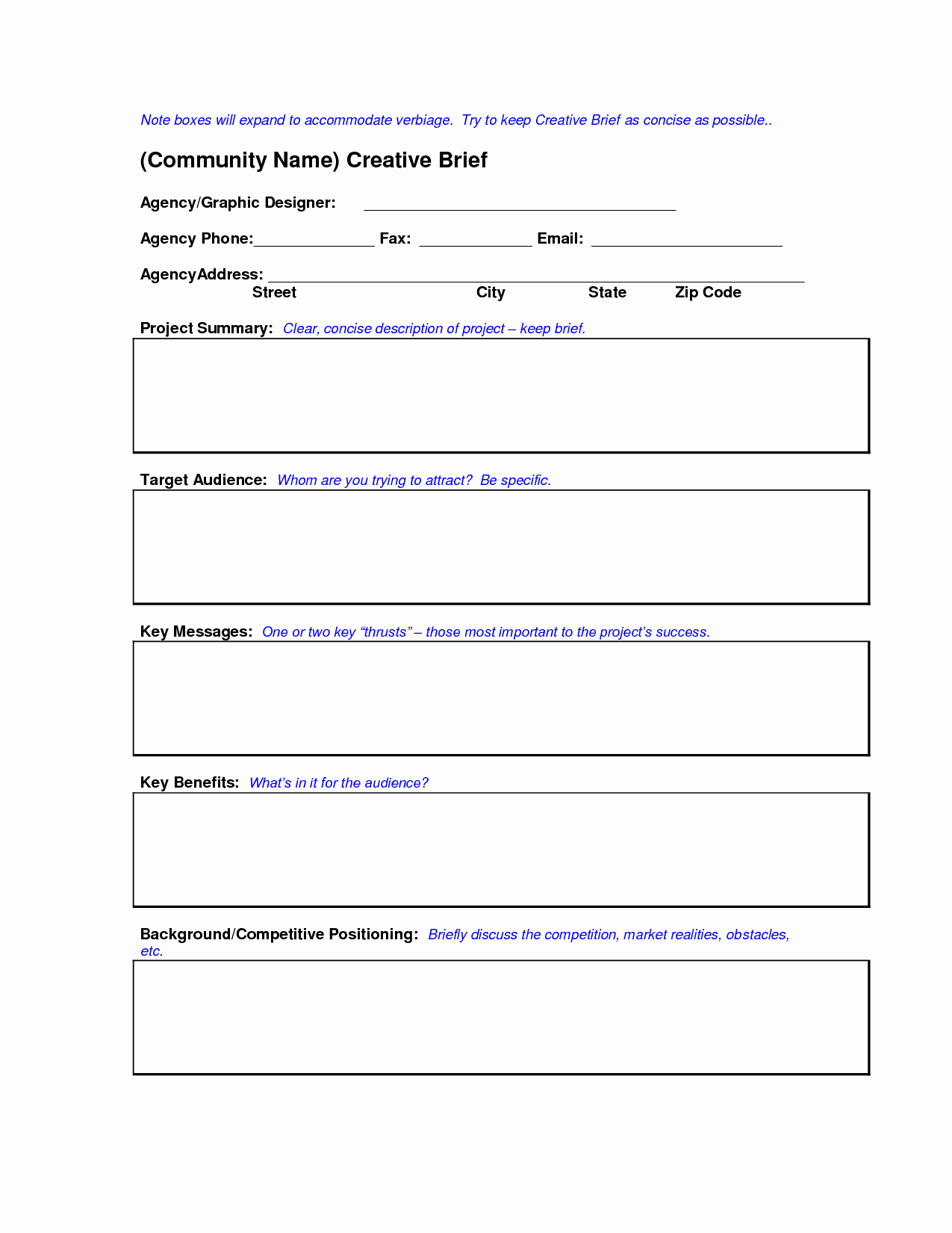 Policy Brief Template Microsoft Word