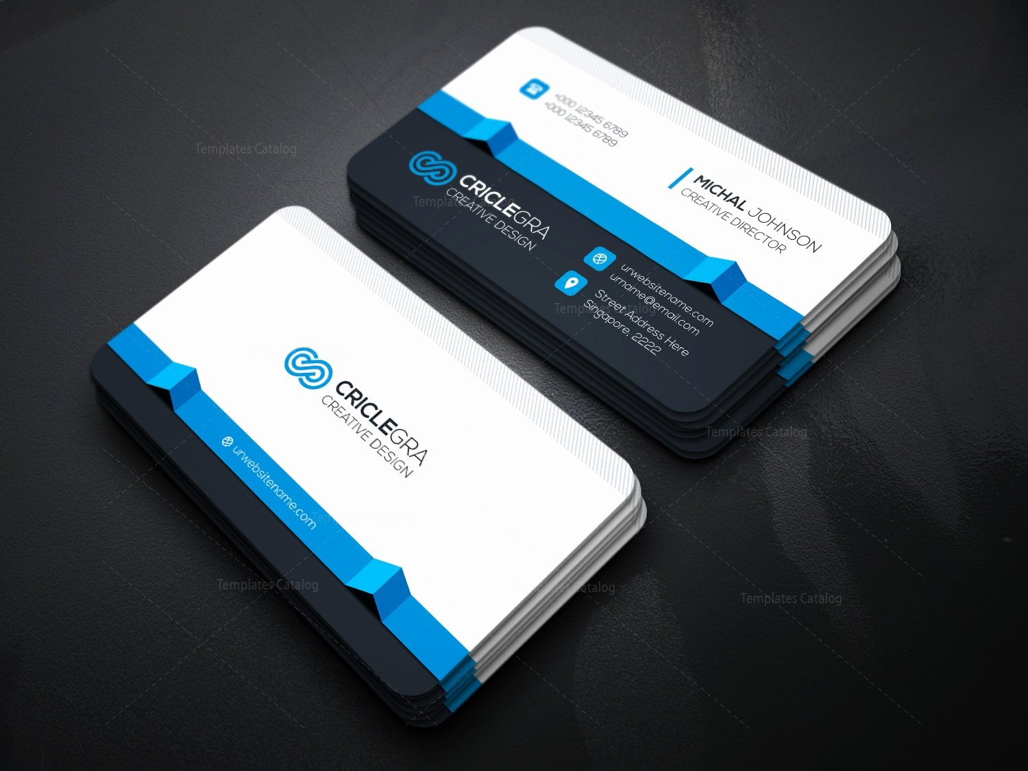 creative business card templates