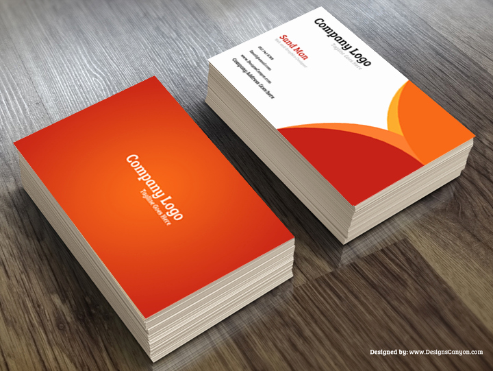 Creative Psd Business Card Template Free Download