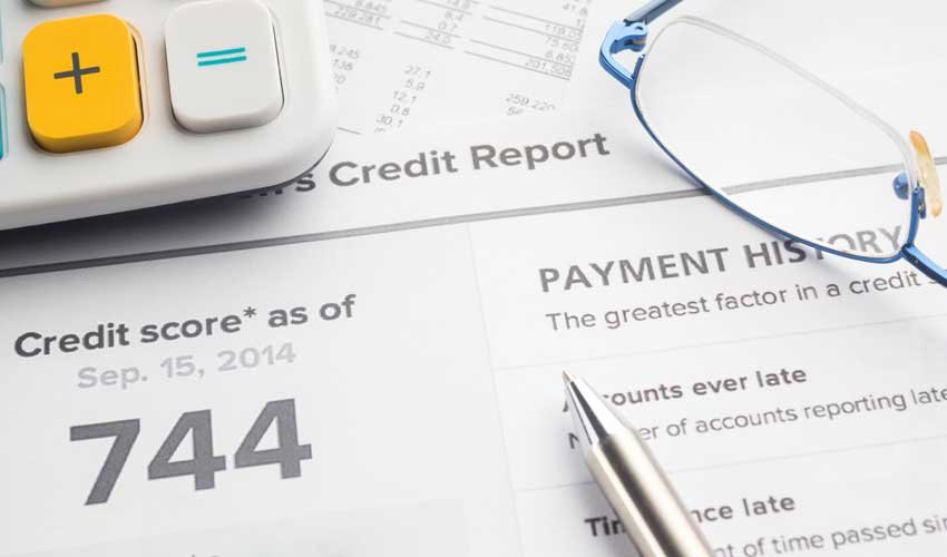 credit report errors