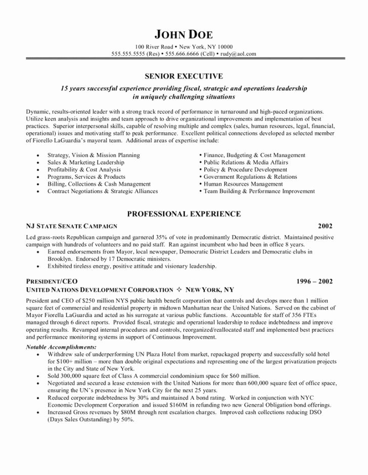 Credit Union Resume Best Resume Collection