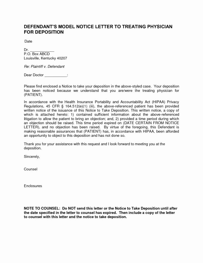 Letter Of Recommendation for Custodian | Latter Example Template