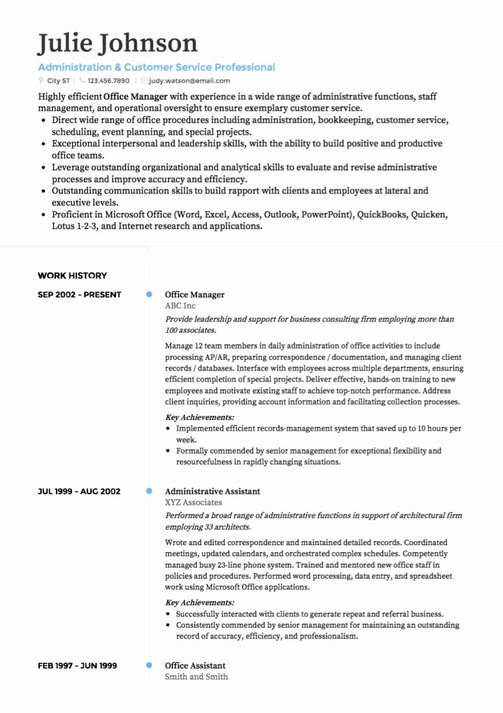 Customer Service Cv Examples and Template