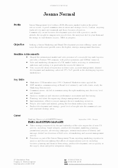 Cv Writing Advice Write the Best Possible Cv with Free