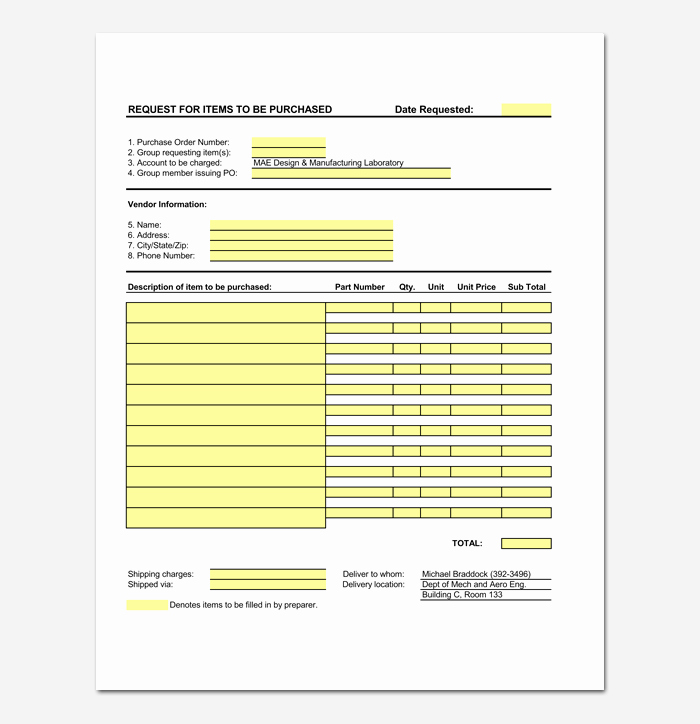 Delivery order Template 5 forms for Word Excel Pdf format