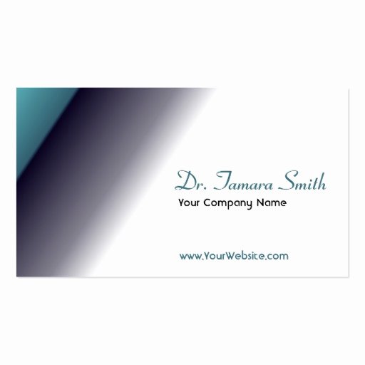 Dentist Dental Fice Business Card Template