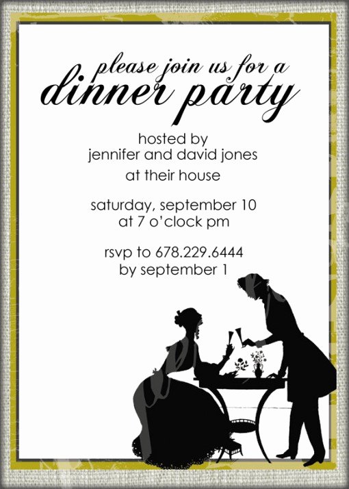 Dinner Party Invitation Quotes Image Quotes at Hippoquotes