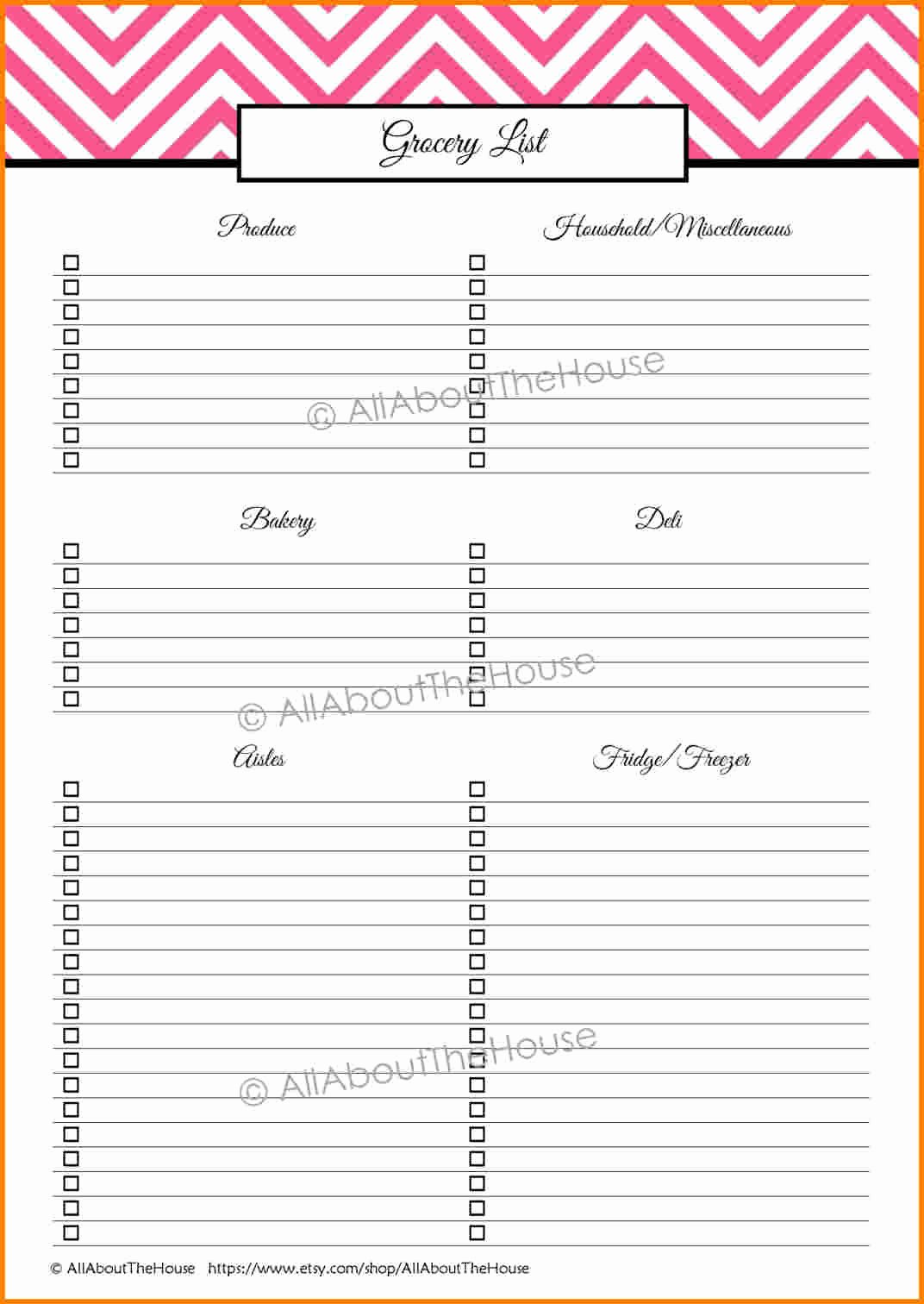 Doc Word Template Sign Up Sheet – Sign Up Sheets
