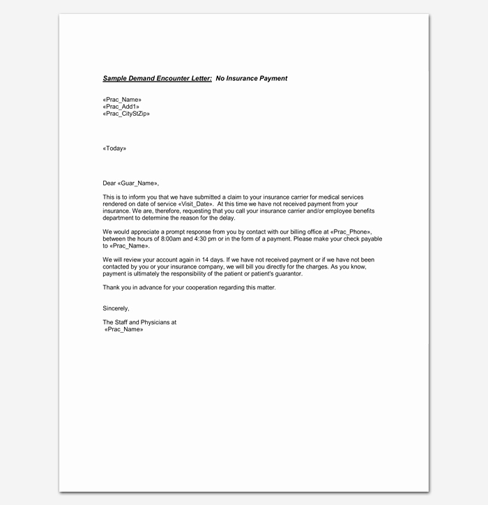 Doctor Appointment Letter Template 14 Samples Examples