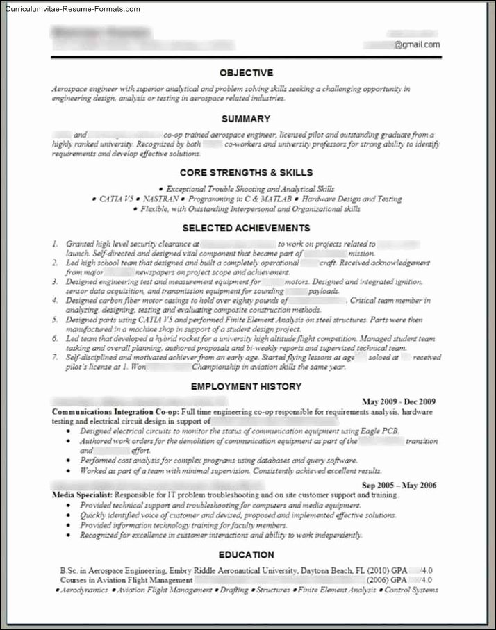 Does Microsoft Word Have Resume Templates Free Samples