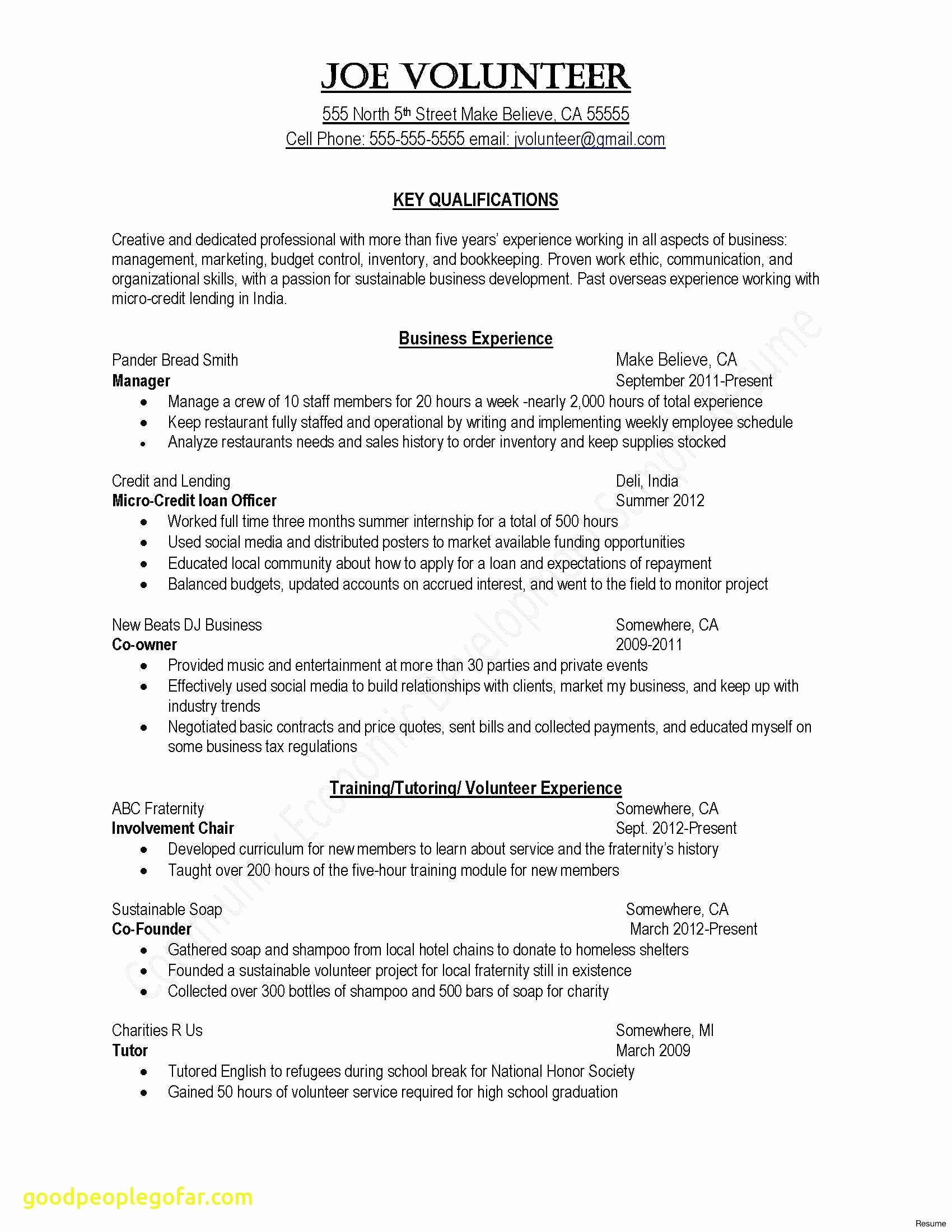 Does Microsoft Word Have Resume Templates Recent Job