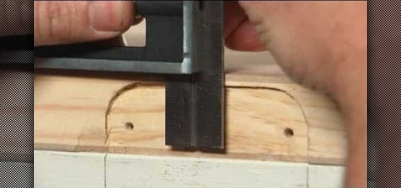 door hinge cut out tool