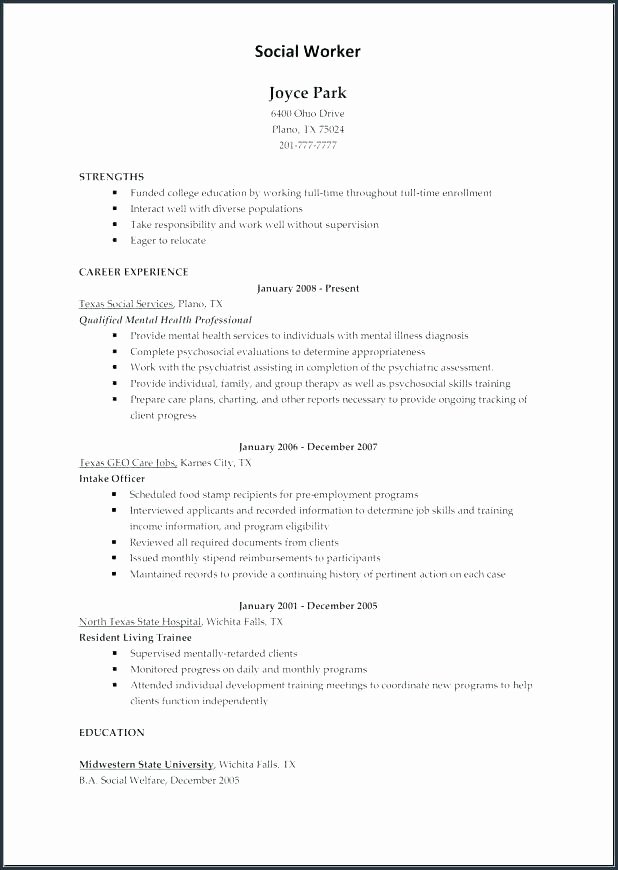 Download Daycare Resume Examples Child Care assistant Job