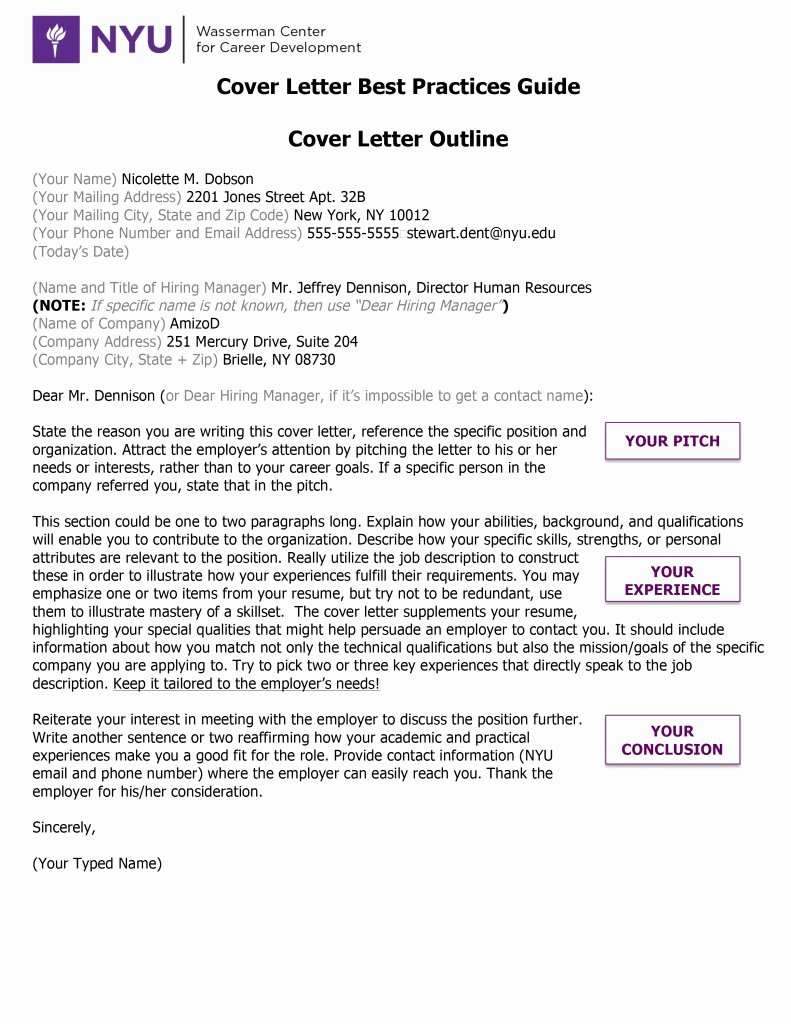 Download Free Application Letters