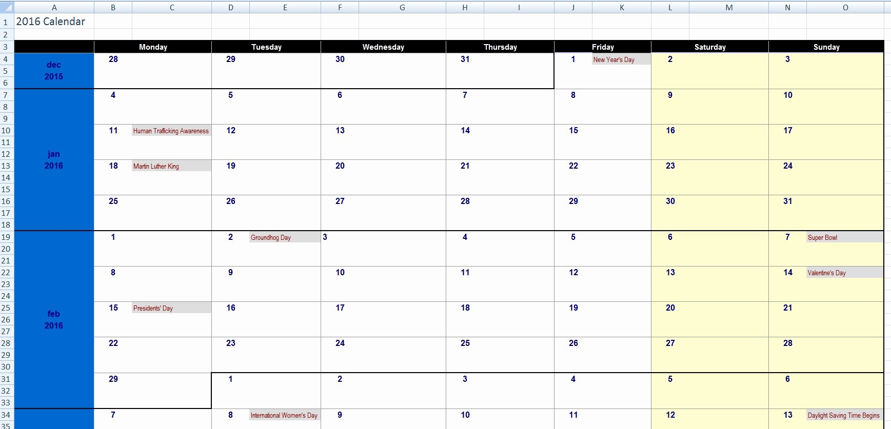 Download Free Excel Examples Downloadexceltemplate