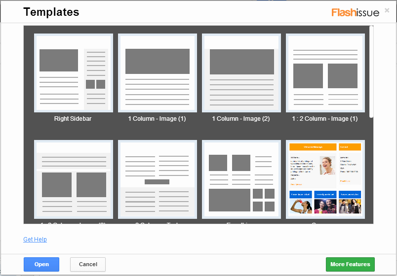 Download Free Gmail Templates Gmail HTML Templates
