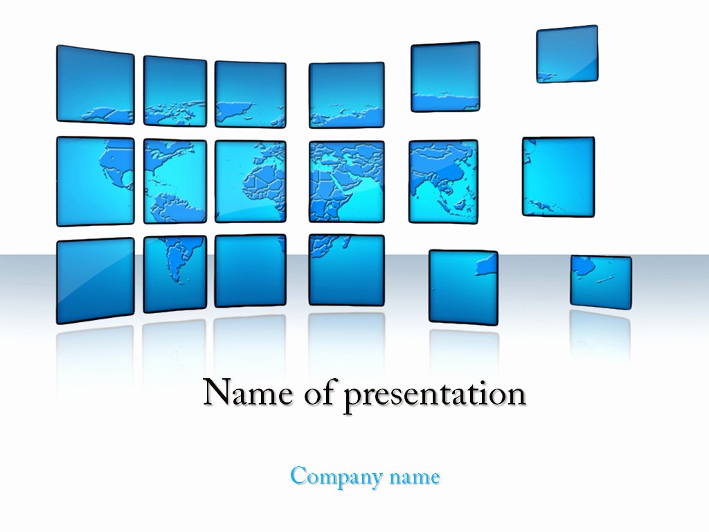 Download Free Many Screens Powerpoint Template for Your