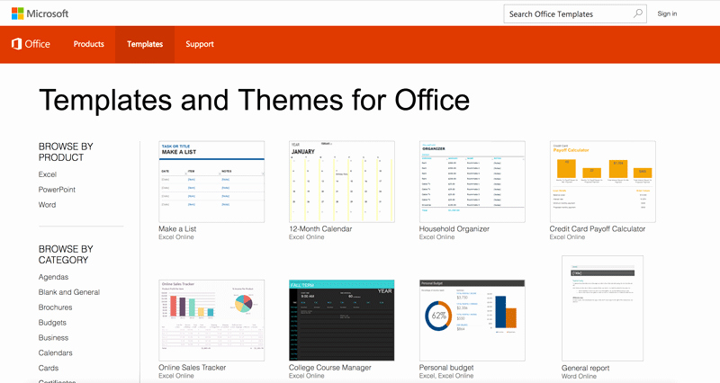 Download Free Ms Powerpoint Templates From Microsoft