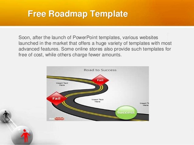 Download Free Roadmap Template