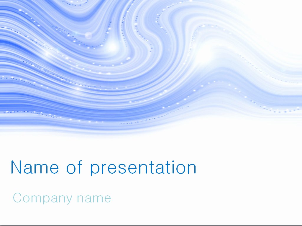 Download Free Winter Powerpoint Template for Your Presentation