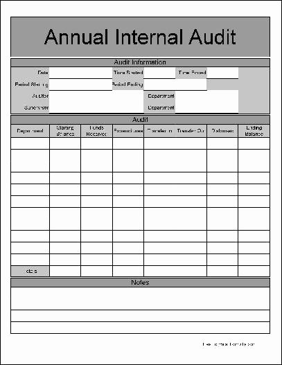 Download iso 9001 Internal Audit Checklist Xls Free
